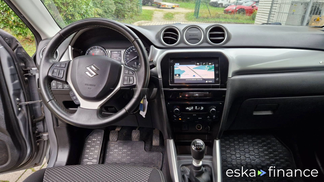 Leasing SUV Suzuki Vitara 2017