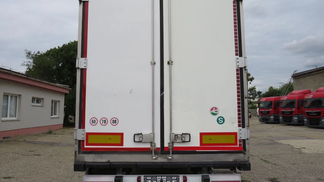 Leasing Semi-trailer Schmitz SK024 2011