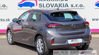 Leasing Hatchback Opel Corsa 2021