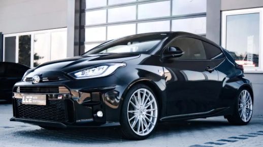 Toyota Yaris 2022