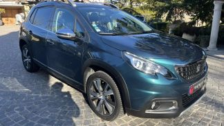 Leasing Wagon Peugeot 2008 2018