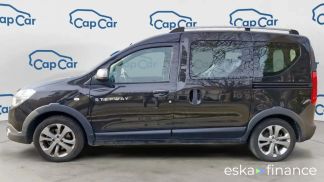 Leasing Hatchback Dacia Dokker 2017