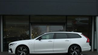 Leasing Wagon Volvo V90 2022