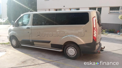 Ford Transit Custom 2013