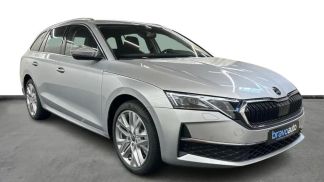 Leasing Wagon Skoda Octavia 2024