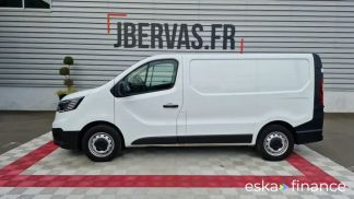 Lízing Van Renault Trafic 2022