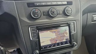 Leasing Wagon Volkswagen Caddy 2019