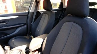 Financování Hatchback BMW 218 2016