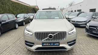 Leasing SUV Volvo XC90 2016