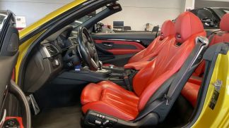 Financování Konvertibilní BMW M4 2018