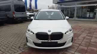 Leasing Hatchback BMW 218 2023