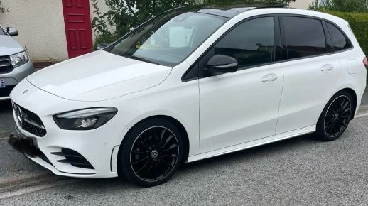 MERCEDES B 180 2019