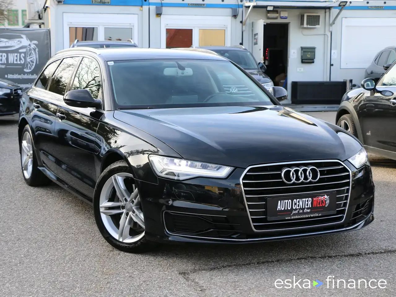 Finansowanie Wóz Audi A6 2015