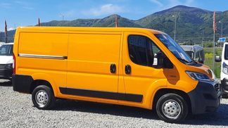 Finansowanie Van Fiat Ducato 2018