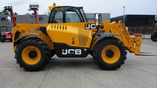 Leasing Telehandler JCB 531-70 2021