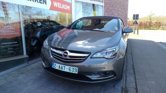 Lízing Kabriolet Opel Cascada 2017