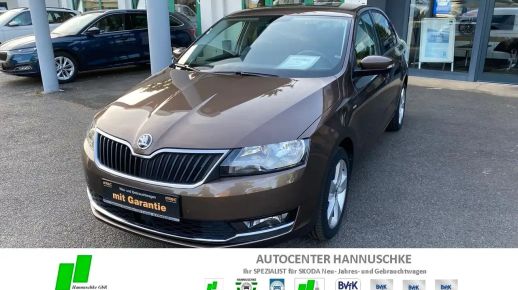 Skoda RAPID SPACEBACK 2018
