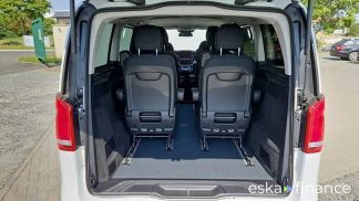 Leasing Passenger transport MERCEDES V 300 2024