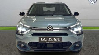 Leasing Sedan Citroën C4 2023