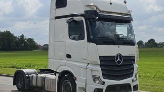 Leasing Tractor unit Mercedes-Benz ACTROS 1845 LS 2021
