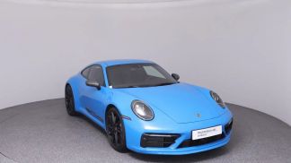 Leasing Coupe Porsche 911 2024