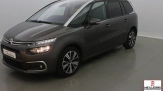 Leasing Hatchback Citroën GRAND C4 PICASSO 2017