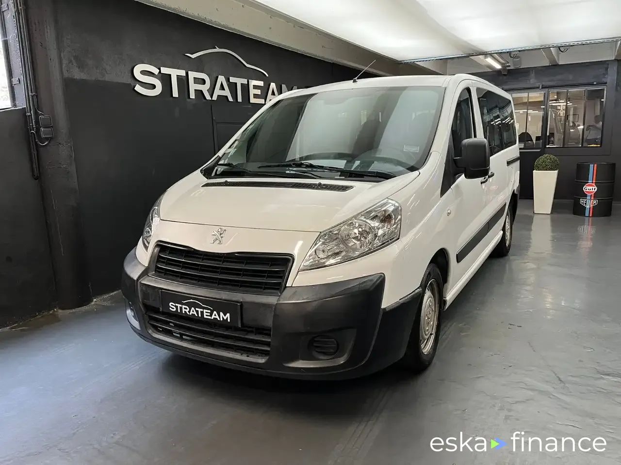 Leasing Van Peugeot Expert 2015