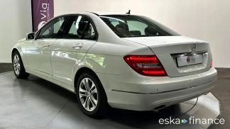 Leasing Sedan MERCEDES C 220 2013