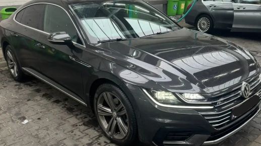 Volkswagen Arteon 2020