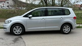 Lízing Hatchback Volkswagen Touran 2021