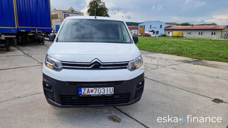 Lízing Van Citroën Berlingo 2020