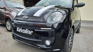 Leasing Hatchback Microcar DUÈ 2019