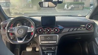 Lízing Kupé MERCEDES CLA 45 AMG 2017