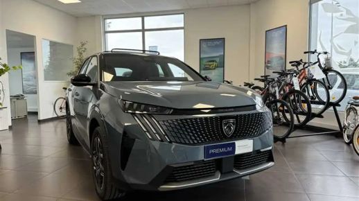 Peugeot 3008 2024
