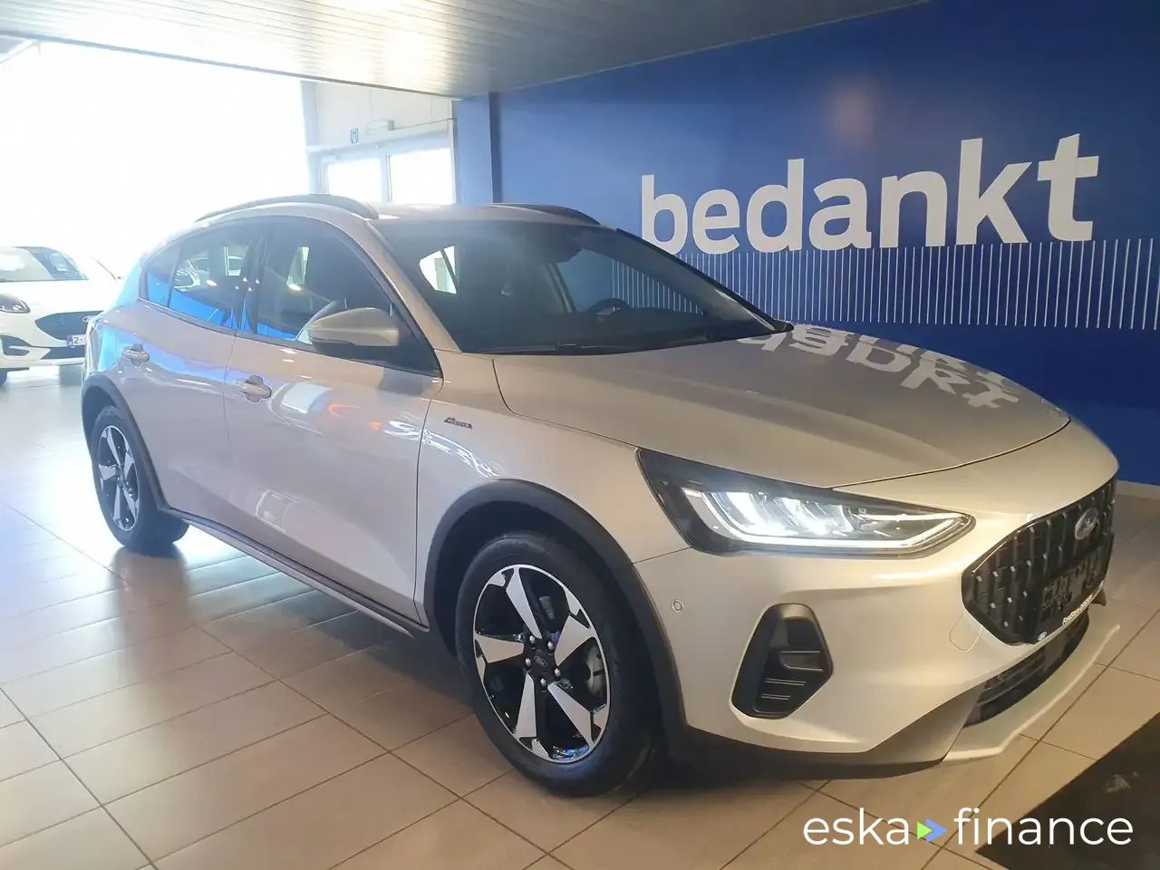 Leasing Hatchback Ford Focus 2023