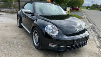 Leasing Convertible Volkswagen Beetle 2013