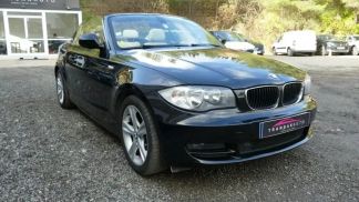 Leasing Convertible BMW 120 2011