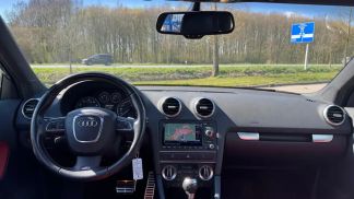 Finansowanie Hatchback Audi A3 2012