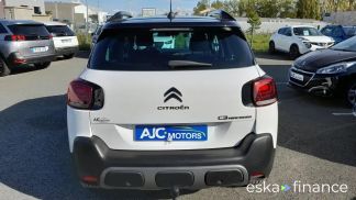 Leasing SUV Citroën C3 Aircross 2022