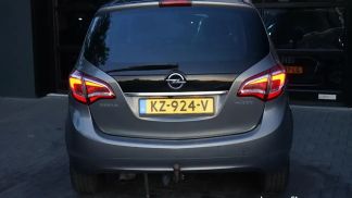Lízing Hatchback Opel Meriva 2016