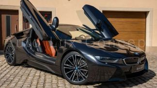 Finansowanie Zamienny BMW i8 2019