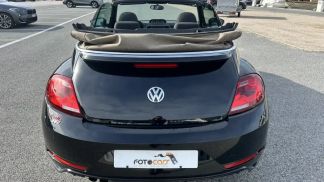 Leasing Convertible Volkswagen COCCINELLE 2017