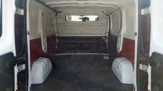 Leasing Van Renault Trafic 2018
