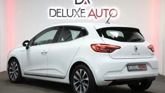 Leasing Sedan Renault Clio 2021