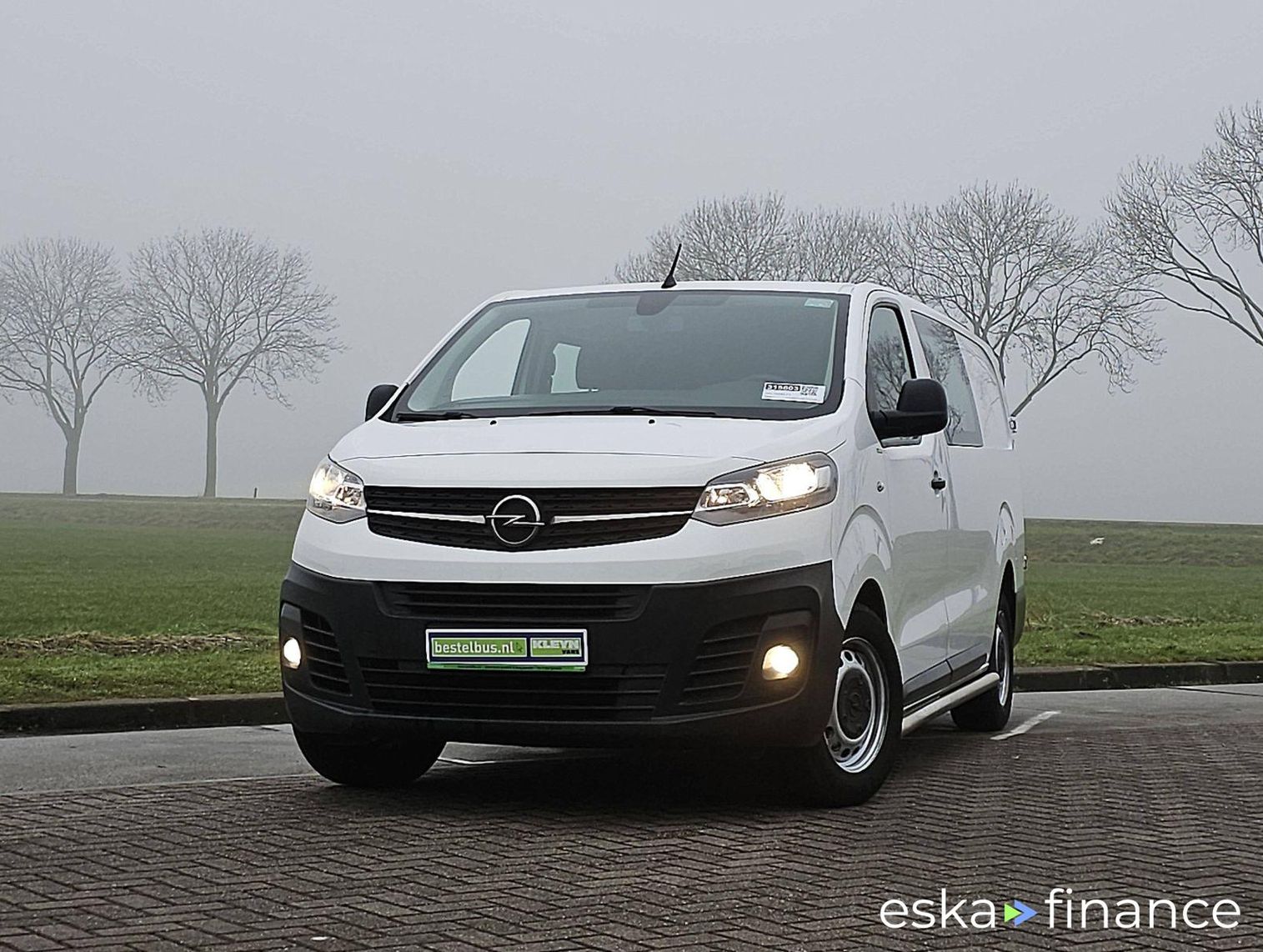 Leasing Van Opel VIVARO 2.0 2020