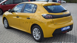 Leasing Hayon Peugeot 208 2020