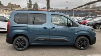 Leasing Van Citroën Berlingo 2024