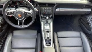 Leasing Convertible Porsche 911 2018