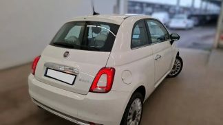 Lízing Hatchback Fiat 500 2022