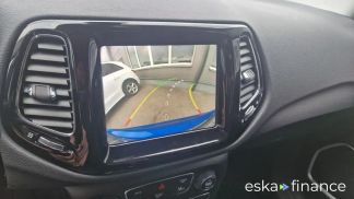Leasing SUV Jeep Compass 2021